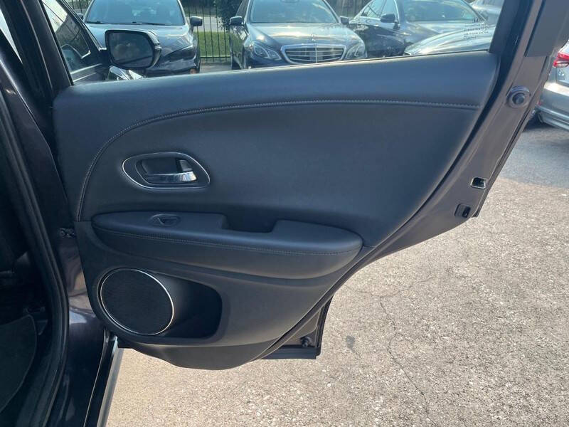 2016 Honda HR-V EX-L w/Navi