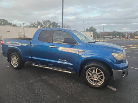 2007 Toyota Tundra SR5