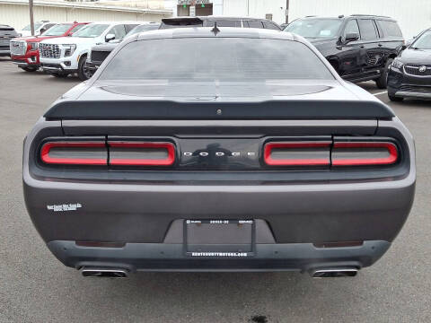 2018 Dodge Challenger R/T Plus