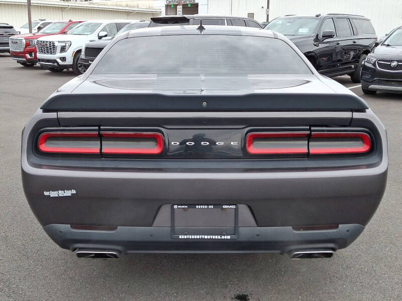 2018 Dodge Challenger R/T Plus
