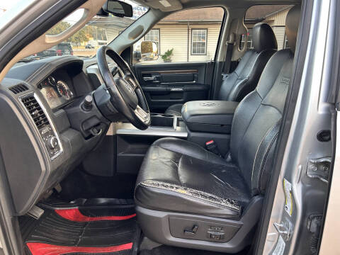 2014 RAM 2500 Laramie