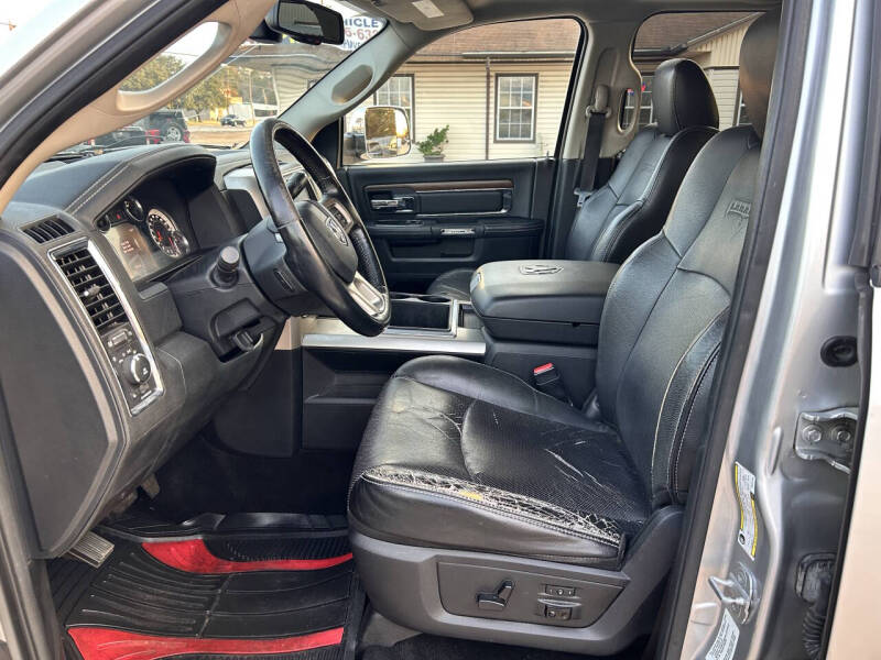 2014 RAM 2500 Laramie