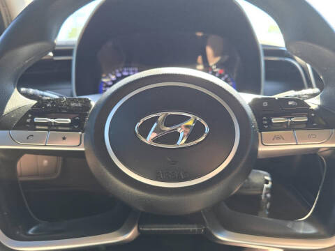 2022 Hyundai Tucson
