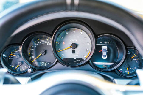 2015 Porsche 911 GT3