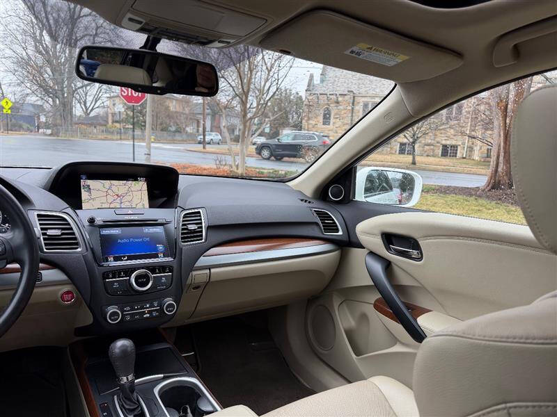 2016 Acura RDX