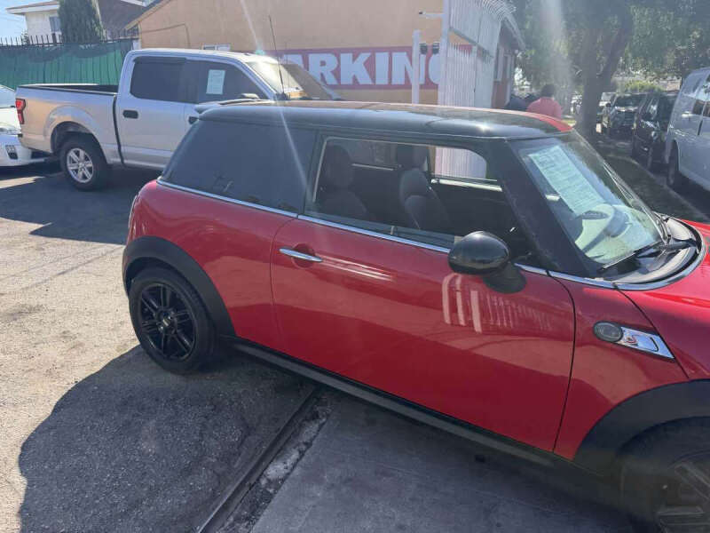 2012 MINI Cooper Hardtop S