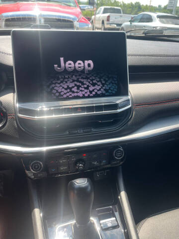 2023 Jeep Compass Trailhawk