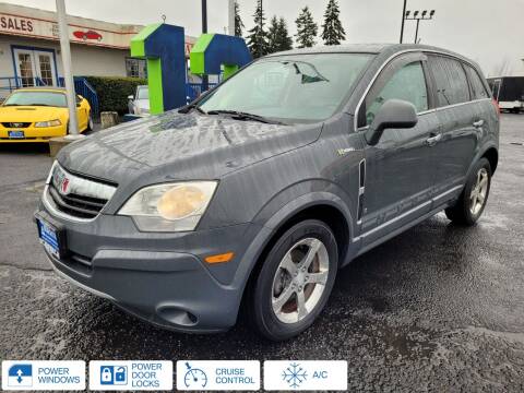 2009 Saturn Vue for sale at BAYSIDE AUTO SALES in Everett WA