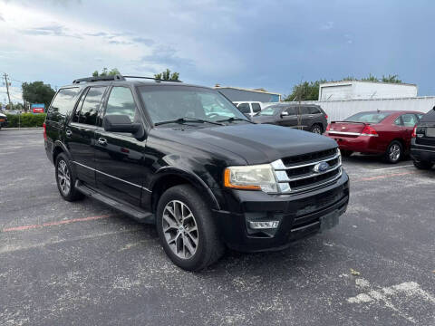 2015 Ford Expedition