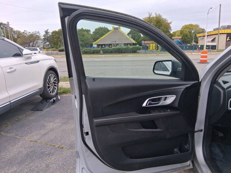2017 Chevrolet Equinox LS