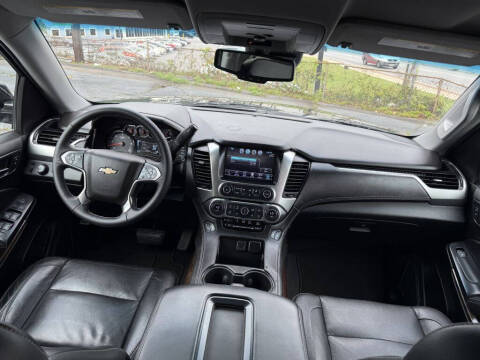 2020 Chevrolet Suburban LT