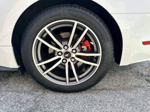 2016 Ford Mustang EcoBoost