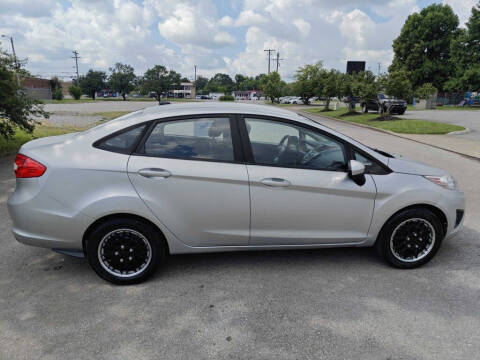 2011 Ford Fiesta SE