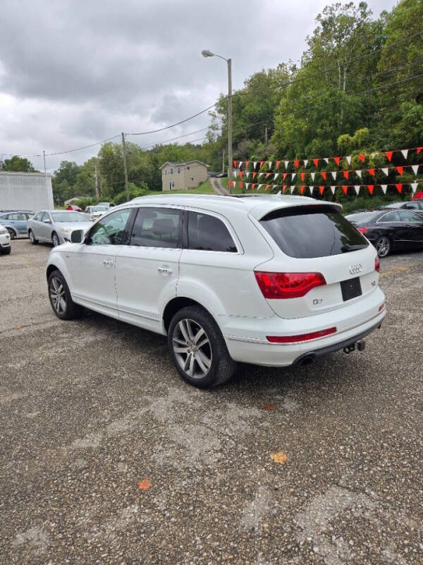 2014 Audi Q7 3.0T quattro Premium Plus