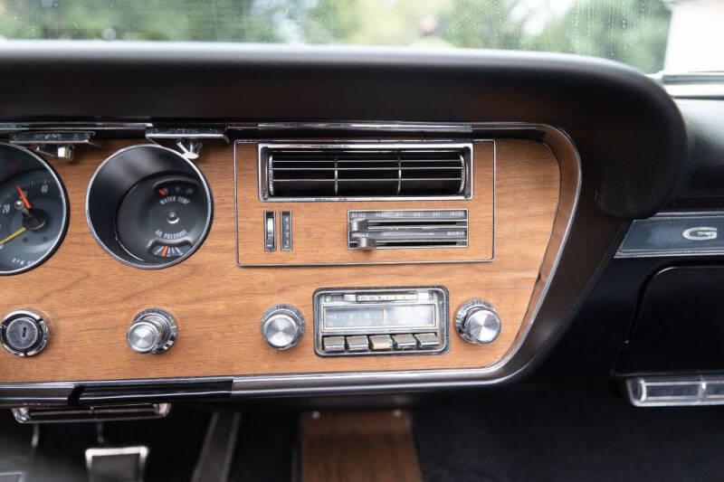 1967 Pontiac GTO