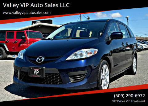 2010 Mazda MAZDA5 for sale at Valley VIP Auto Sales LLC in Spokane Valley WA