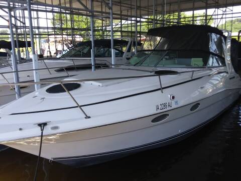 1995 Cruisers Yachts 3175 Rogue for sale at Toy Flip LLC in Cascade IA