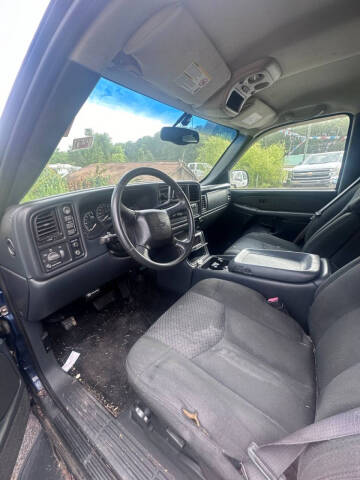 2002 Chevrolet Avalanche 1500