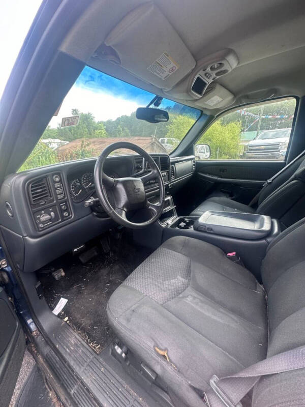 2002 Chevrolet Avalanche 1500