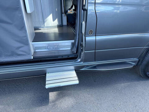 2025 Mercedes-Benz Sprinter
