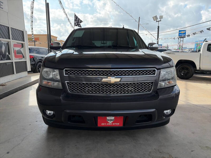 2010 Chevrolet Tahoe LTZ