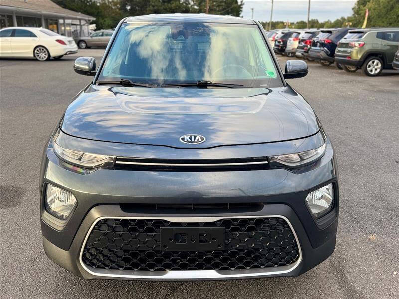 2020 Kia Soul S