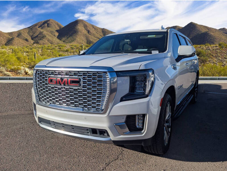 2021 GMC Yukon XL Denali