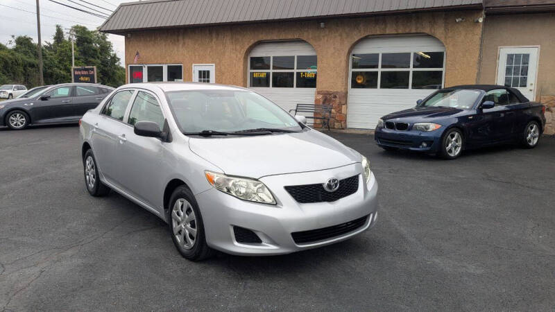 2009 Toyota Corolla LE