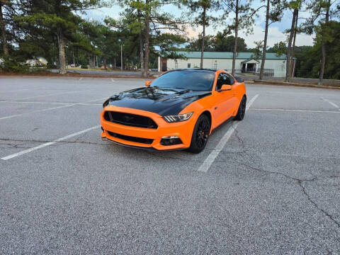 2016 Ford Mustang GT Premium