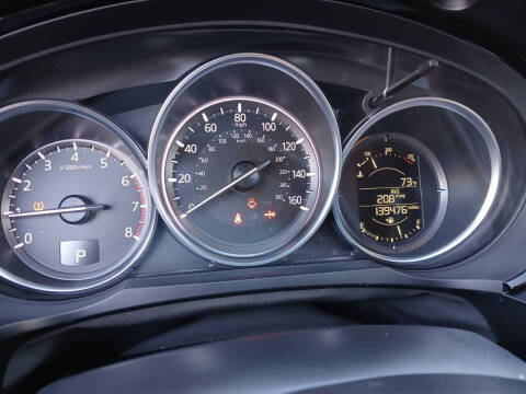 2017 Mazda CX-9 Touring