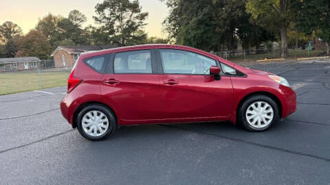 2015 Nissan Versa Note SV