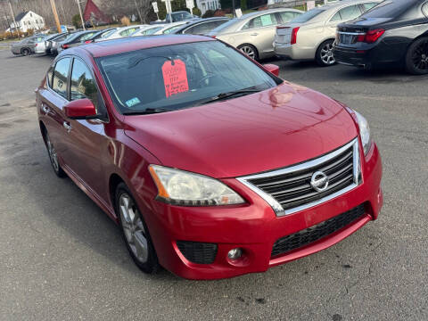 2014 Nissan Sentra SV
