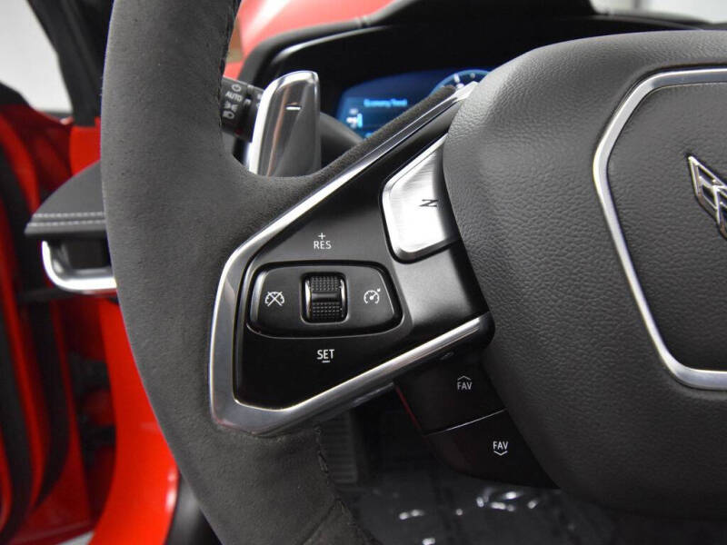 2020 Chevrolet Corvette Stingray