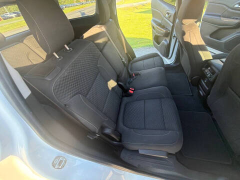 2019 GMC Acadia SLE-1