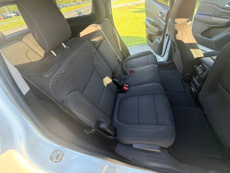 2019 GMC Acadia SLE-1