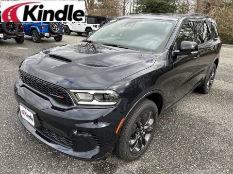 2024 Dodge Durango for sale at Kindle Auto Plaza in Cape May Court House NJ