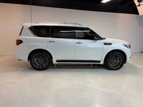 2024 Infiniti QX80 Premium Select