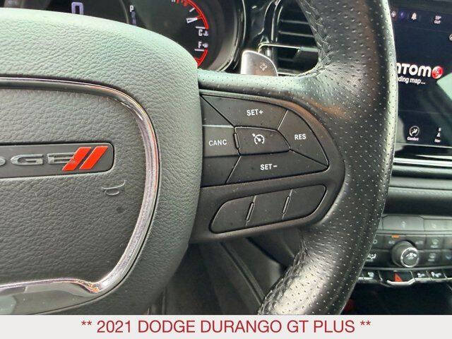 2021 Dodge Durango GT Plus