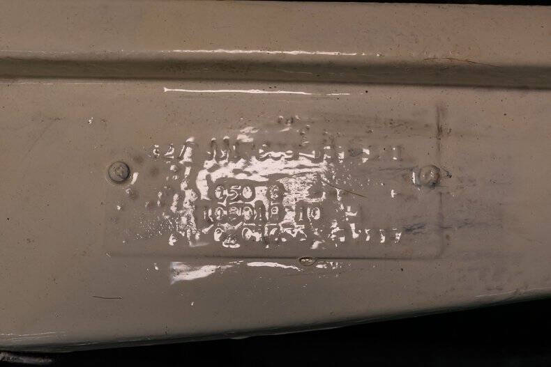 1971 Mercedes-Benz 280-Class