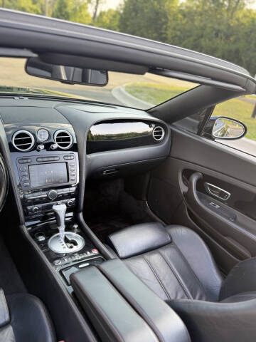 2008 Bentley Continental GT