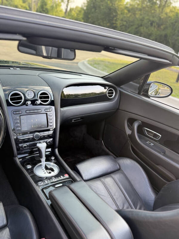 2008 Bentley Continental GT