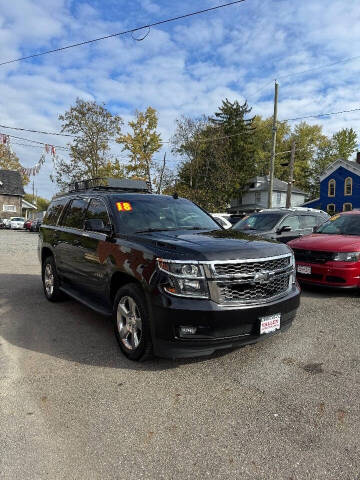 2018 Chevrolet Tahoe LT