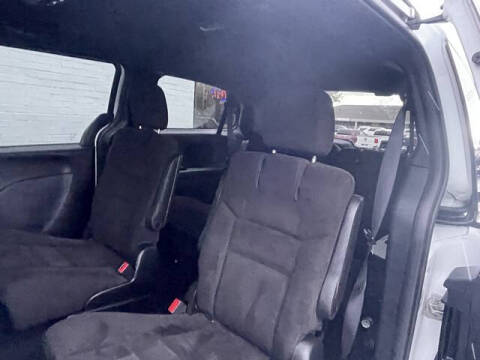 2015 Dodge Grand Caravan SXT