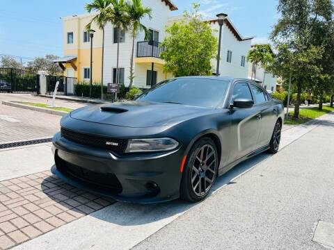 2019 Dodge Charger for sale at SOUTH FLORIDA AUTO in Hollywood FL