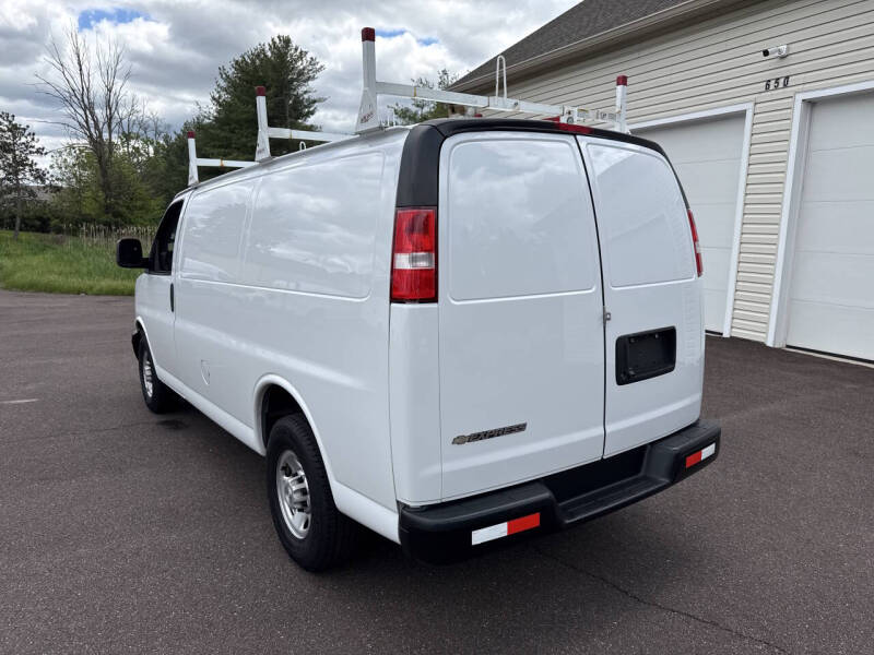 2020 Chevrolet Express 3500