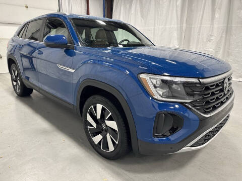 2025 Volkswagen Atlas Cross Sport SE 4Motion