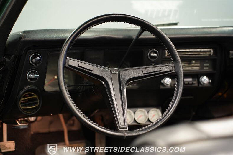 1968 Chevrolet Chevelle