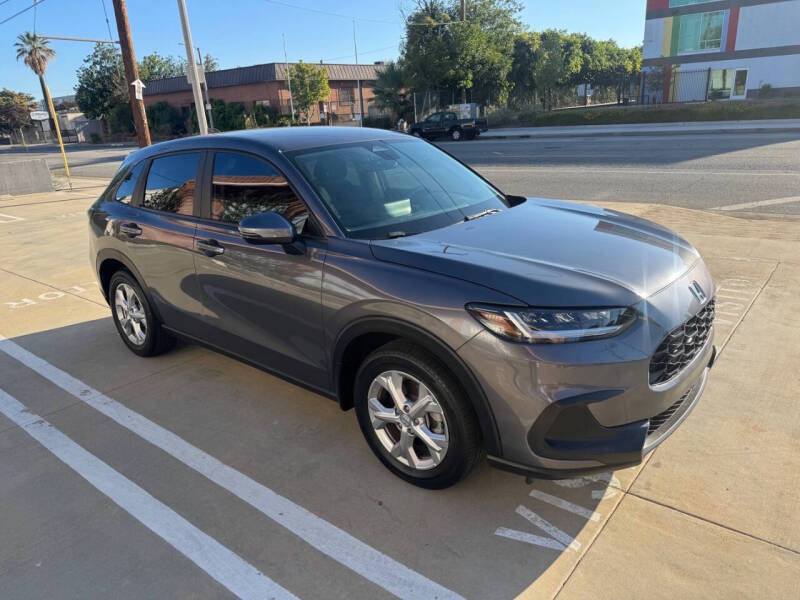 2024 Honda HR-V LX