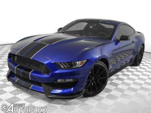 2016 Ford Mustang Shelby GT350