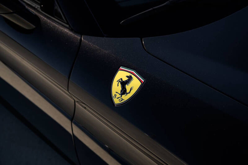 2017 Ferrari California T